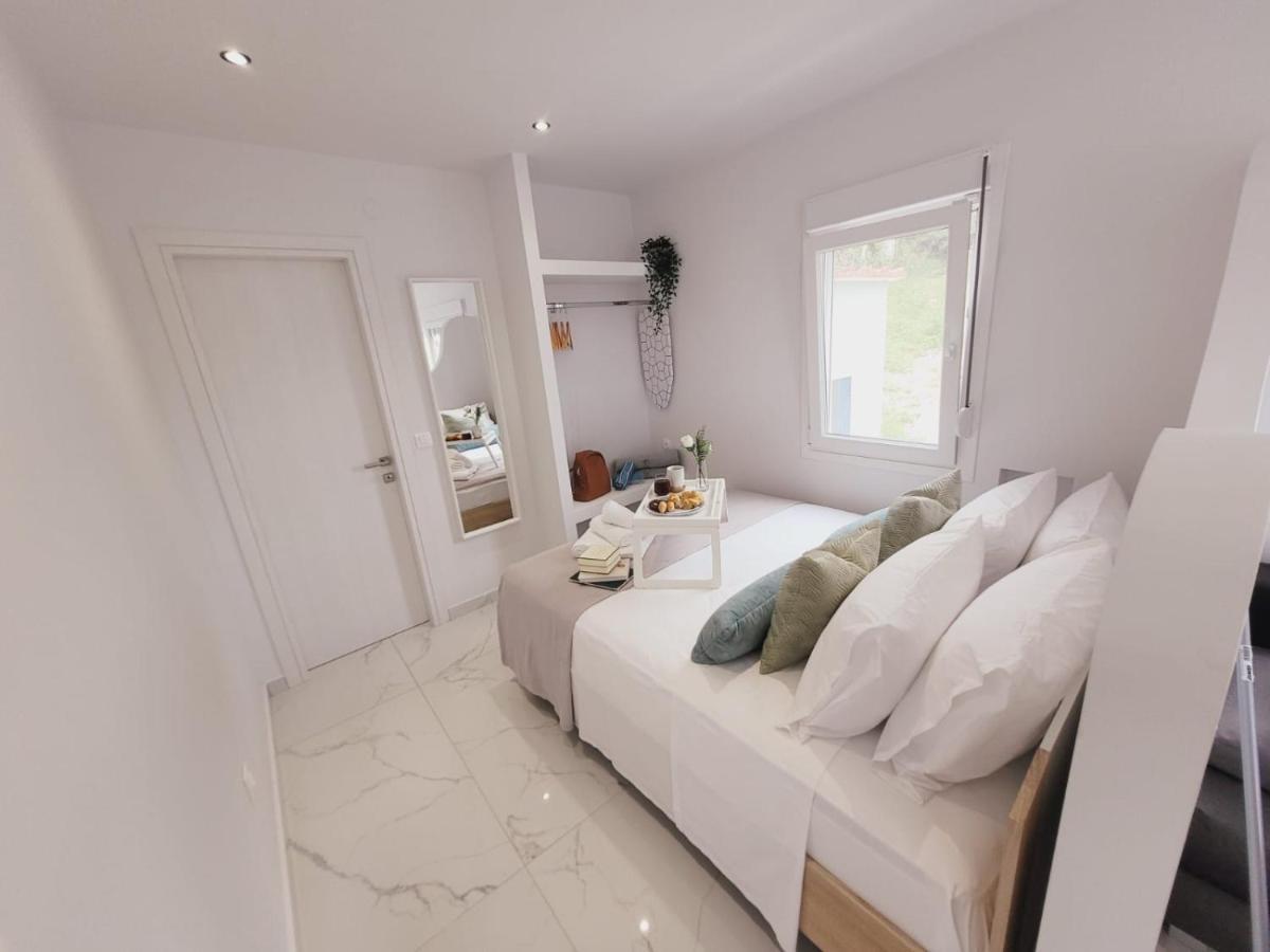 Astre&Jeanne Suites Sozopoli Exterior foto