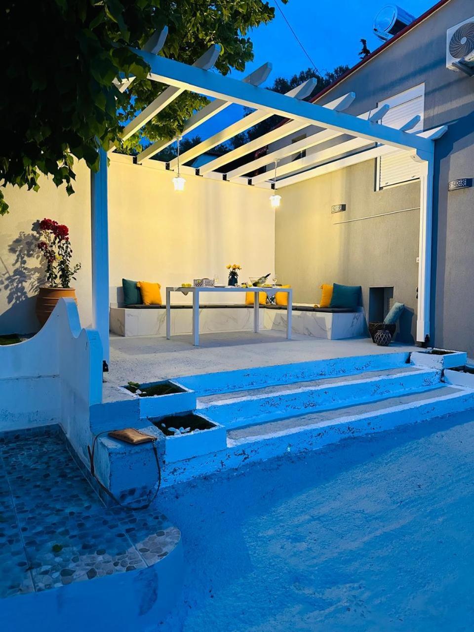 Astre&Jeanne Suites Sozopoli Exterior foto